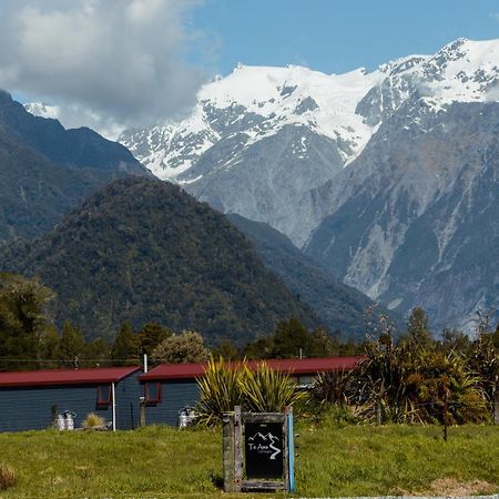Te Awa Cottages Franz Josef Εξωτερικό φωτογραφία