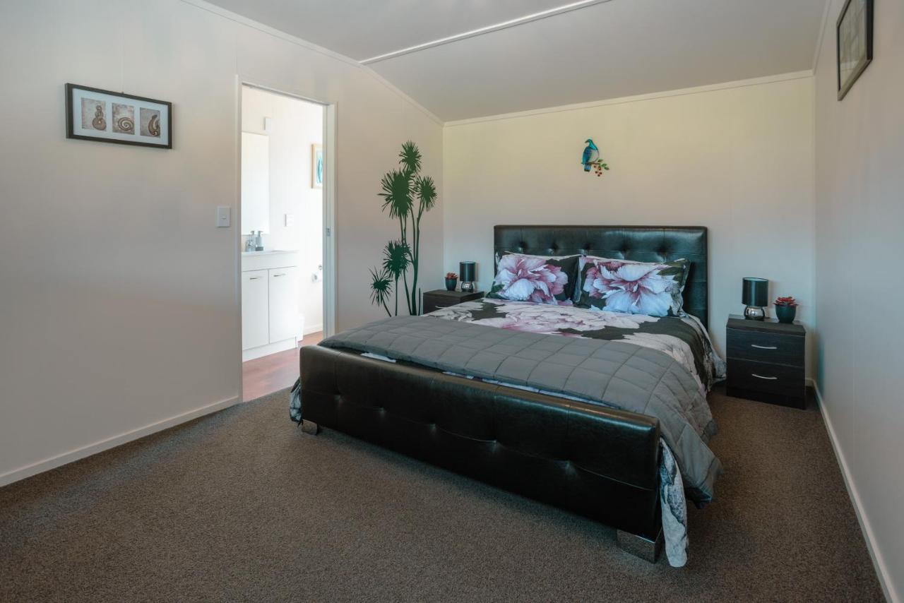 Te Awa Cottages Franz Josef Εξωτερικό φωτογραφία