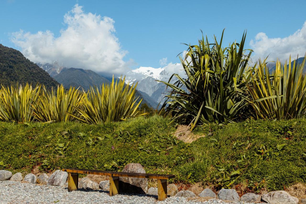 Te Awa Cottages Franz Josef Εξωτερικό φωτογραφία