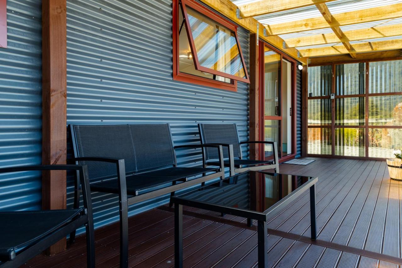 Te Awa Cottages Franz Josef Εξωτερικό φωτογραφία