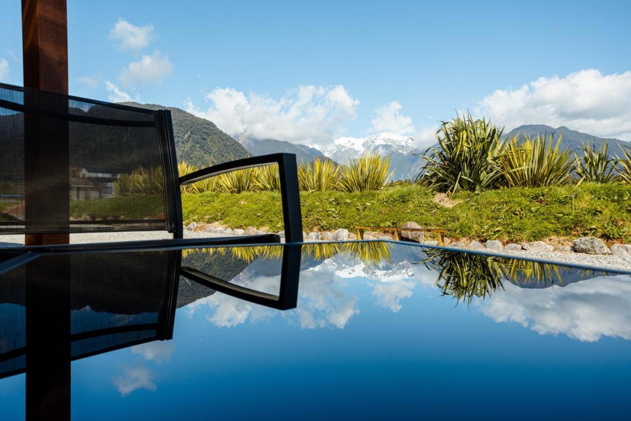 Te Awa Cottages Franz Josef Εξωτερικό φωτογραφία