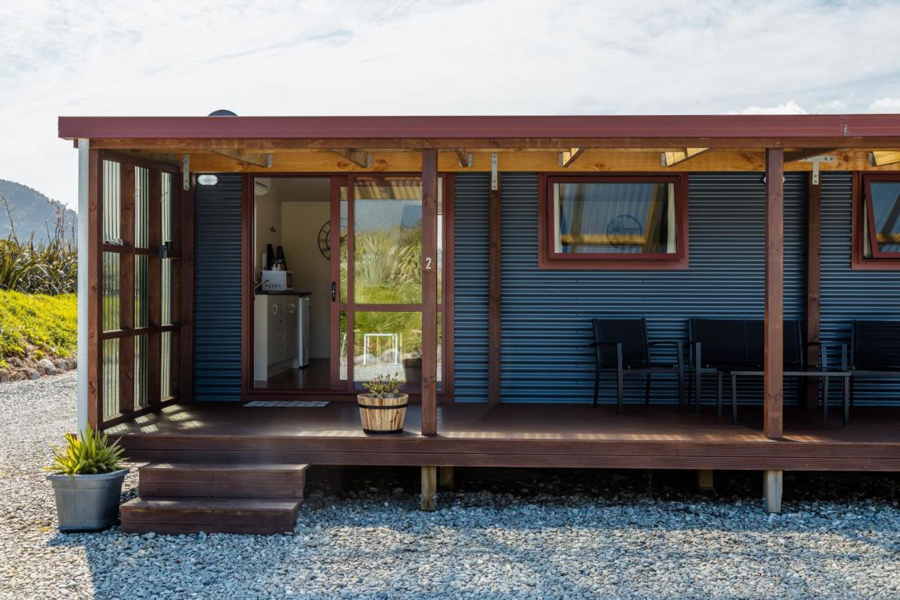 Te Awa Cottages Franz Josef Εξωτερικό φωτογραφία