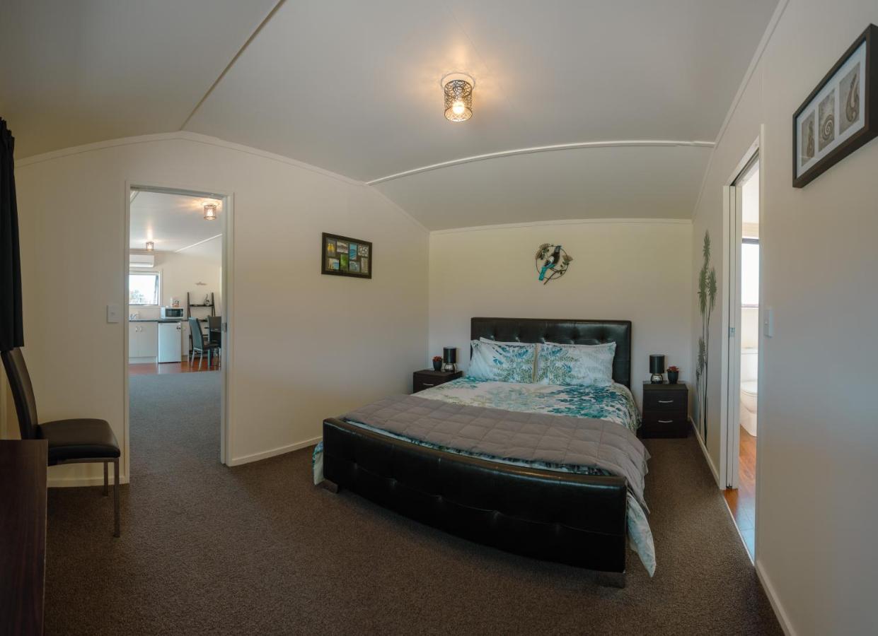 Te Awa Cottages Franz Josef Εξωτερικό φωτογραφία