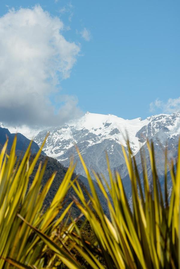 Te Awa Cottages Franz Josef Εξωτερικό φωτογραφία