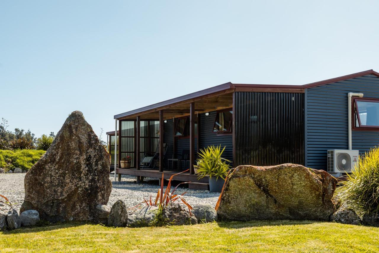 Te Awa Cottages Franz Josef Εξωτερικό φωτογραφία