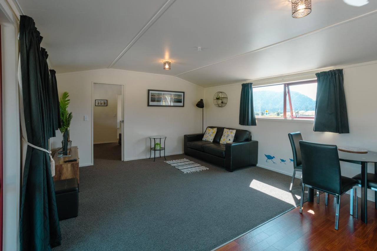 Te Awa Cottages Franz Josef Εξωτερικό φωτογραφία
