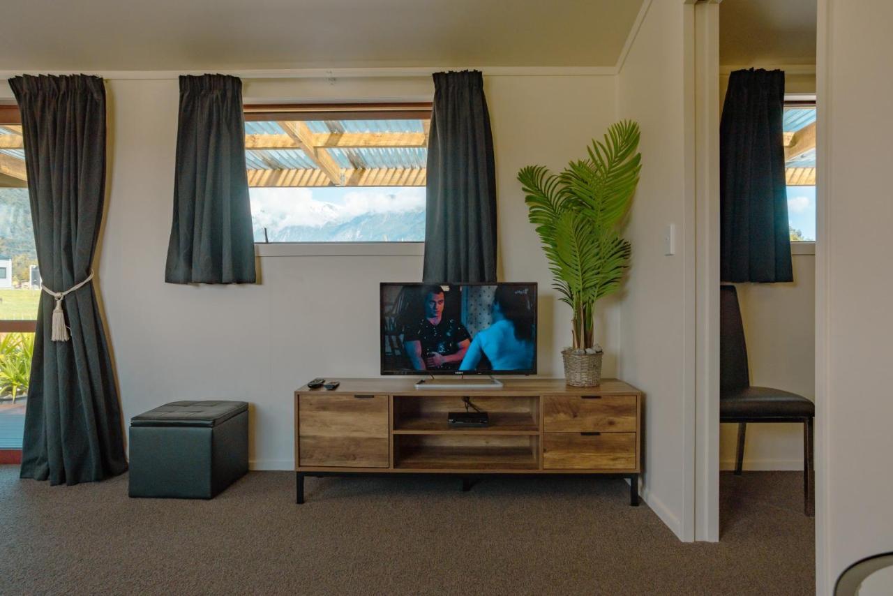 Te Awa Cottages Franz Josef Εξωτερικό φωτογραφία