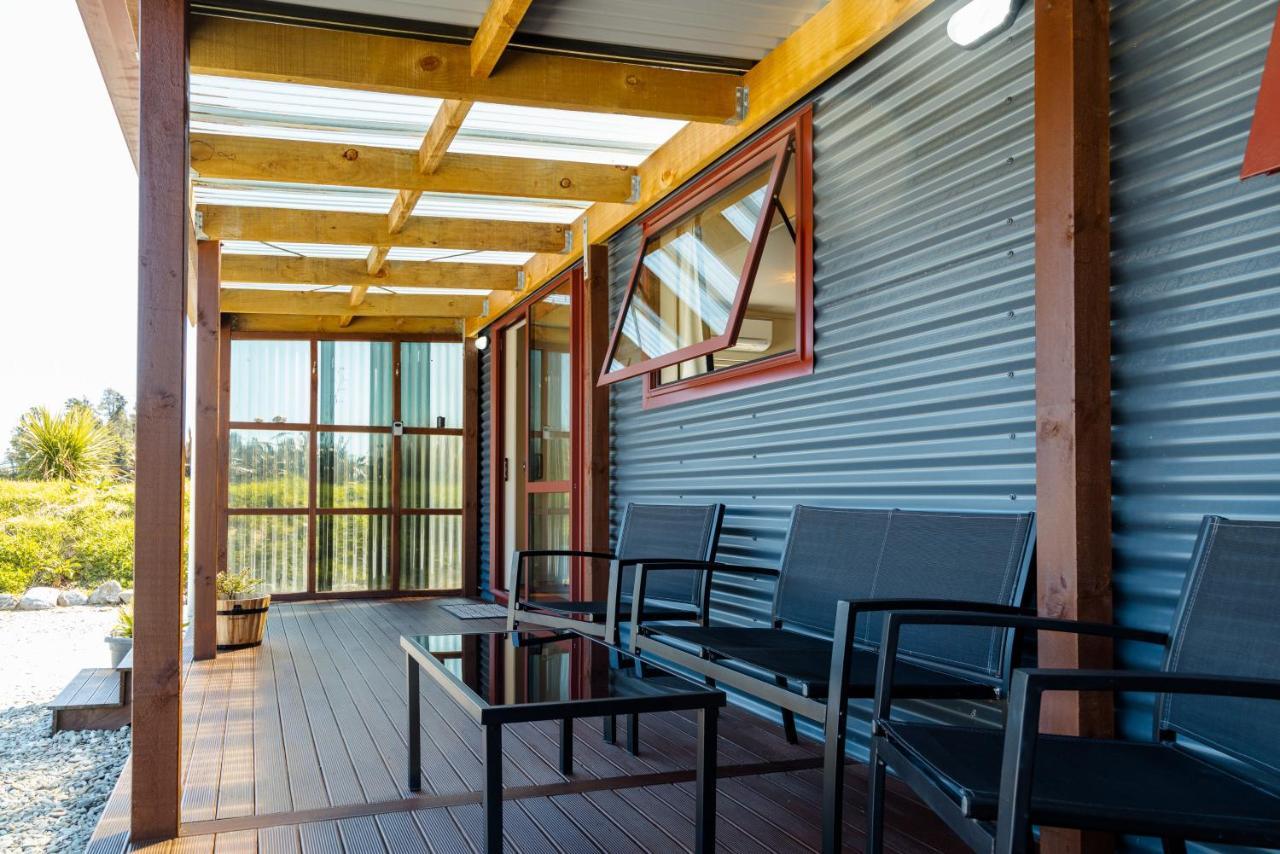 Te Awa Cottages Franz Josef Εξωτερικό φωτογραφία