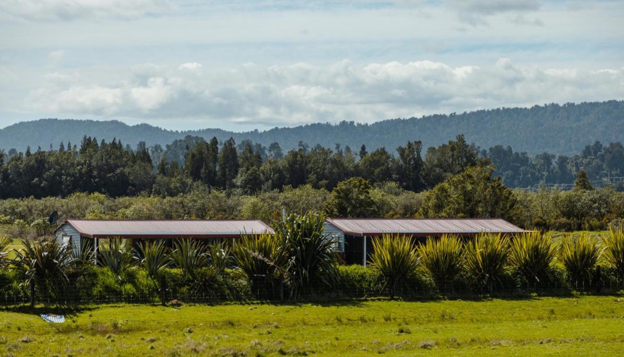 Te Awa Cottages Franz Josef Εξωτερικό φωτογραφία